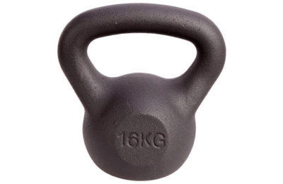 Men's Health Kettlebell - 16kg Cast